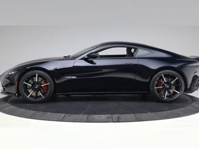 Used 2023 Aston Martin V8 Vantage Coupe