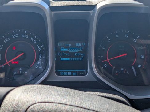 Used 2014 Chevrolet Camaro SS w/ SS Performance Package image 16