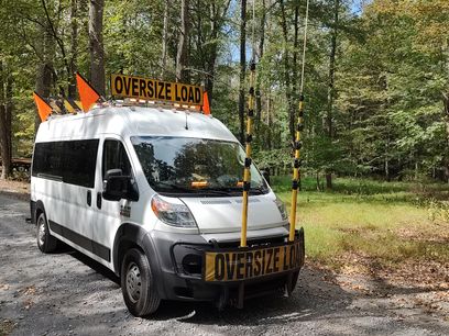 Used 2019 RAM ProMaster 2500