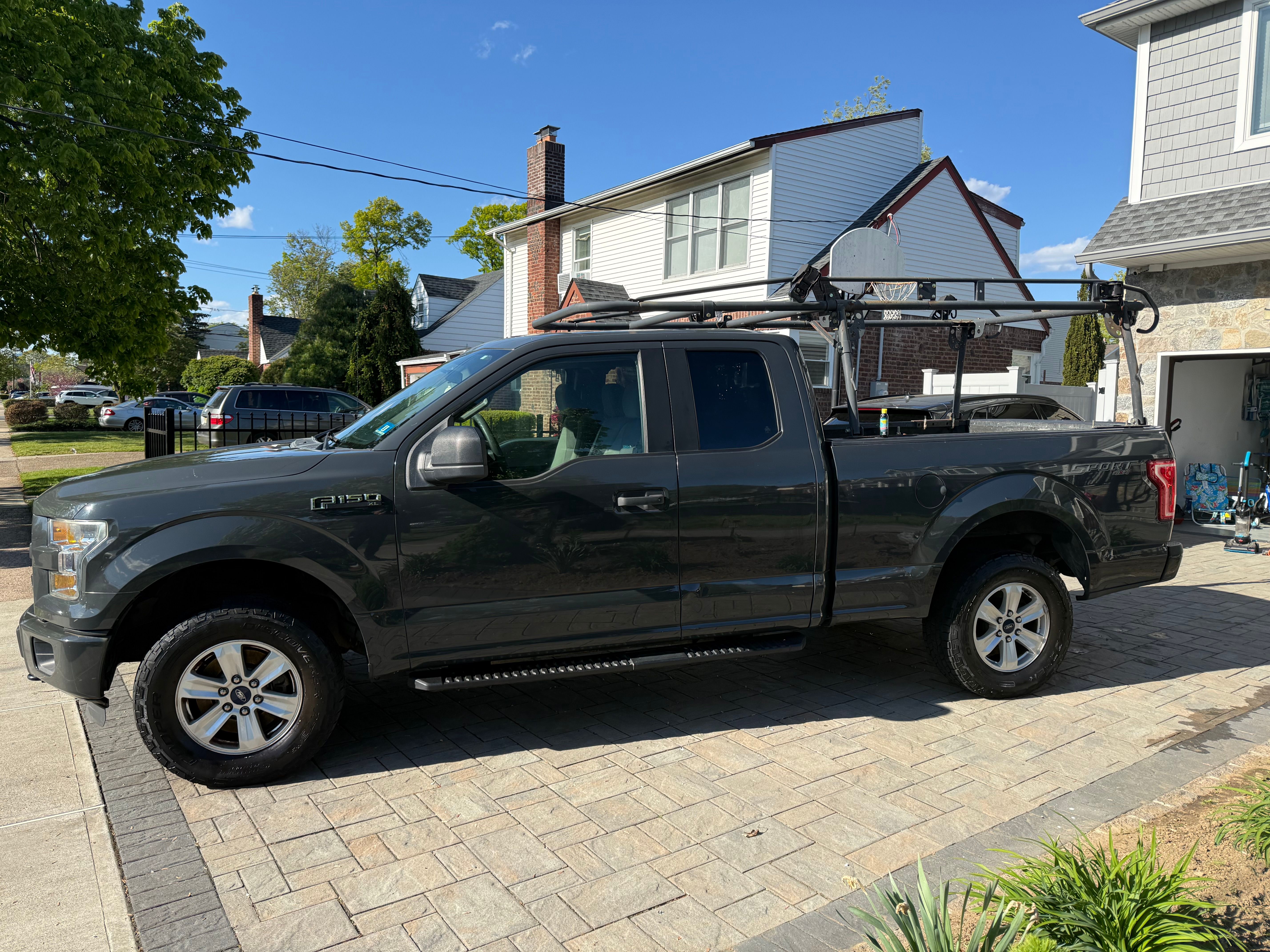 Used 2016 Ford F150 XL w/ Equipment Group 101A Mid AWD/4WD image 1