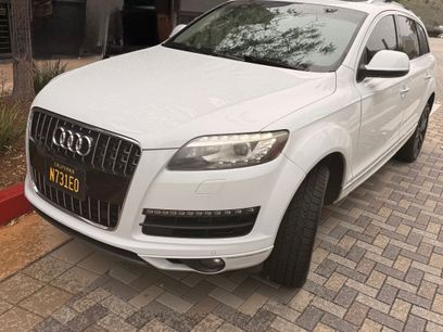 Used 2015 Audi Q7 TDI Premium Plus w/ Premium Plus Package