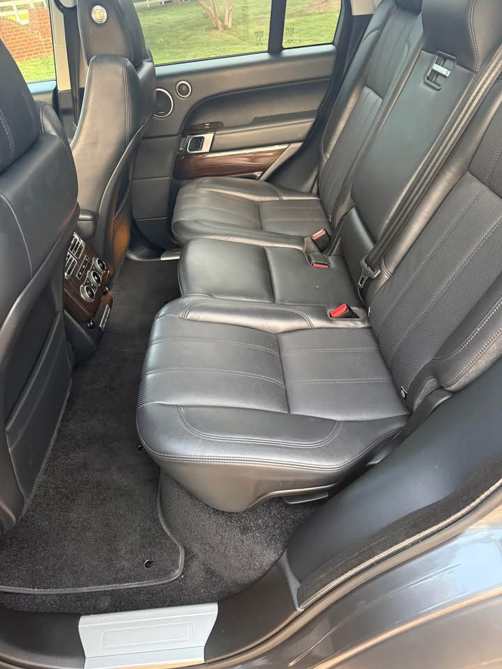 Used 2014 Land Rover Range Rover Supercharged AWD/4WD image 12