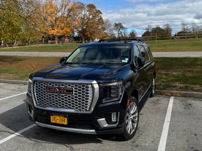 Used 2021 GMC Yukon XL Denali