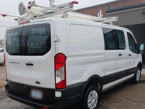 Used 2017 Ford Transit 250 130 Low Roof w/ Exterior Upgrade Package image 6