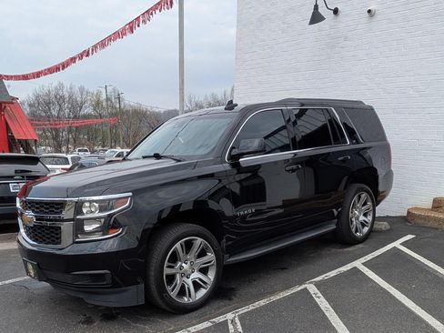 Used 2017 Chevrolet Tahoe LT AWD/4WD image 13