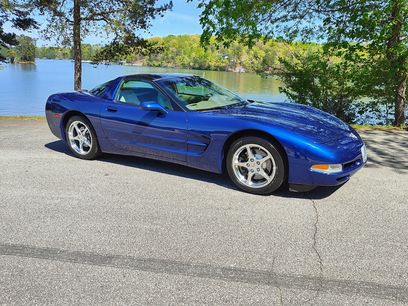 Used 2004 Chevrolet Corvette Coupe w/ Preferred Equipment Group