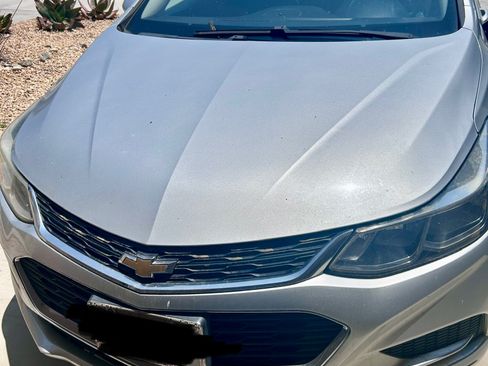 Used 2017 Chevrolet Cruze LS FWD image 2