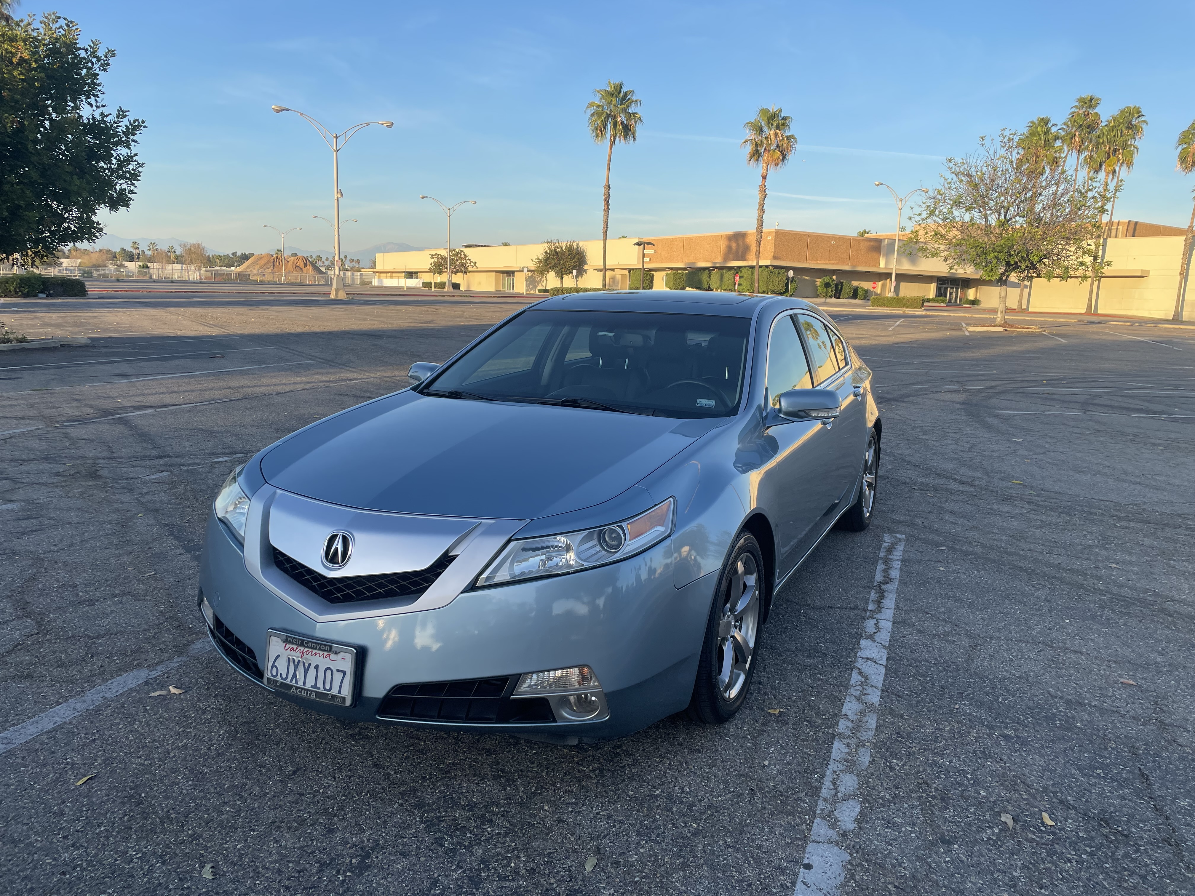 Used 2009 Acura TL SH-AWD image 5
