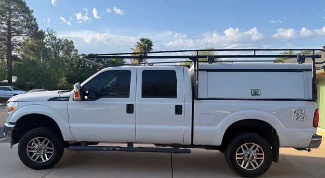 Used 2016 Ford F250 XL w/ Power Equipment Group AWD/4WD image 8