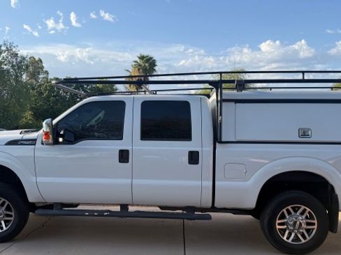 Used 2016 Ford F250 XL w/ Power Equipment Group AWD/4WD image 6
