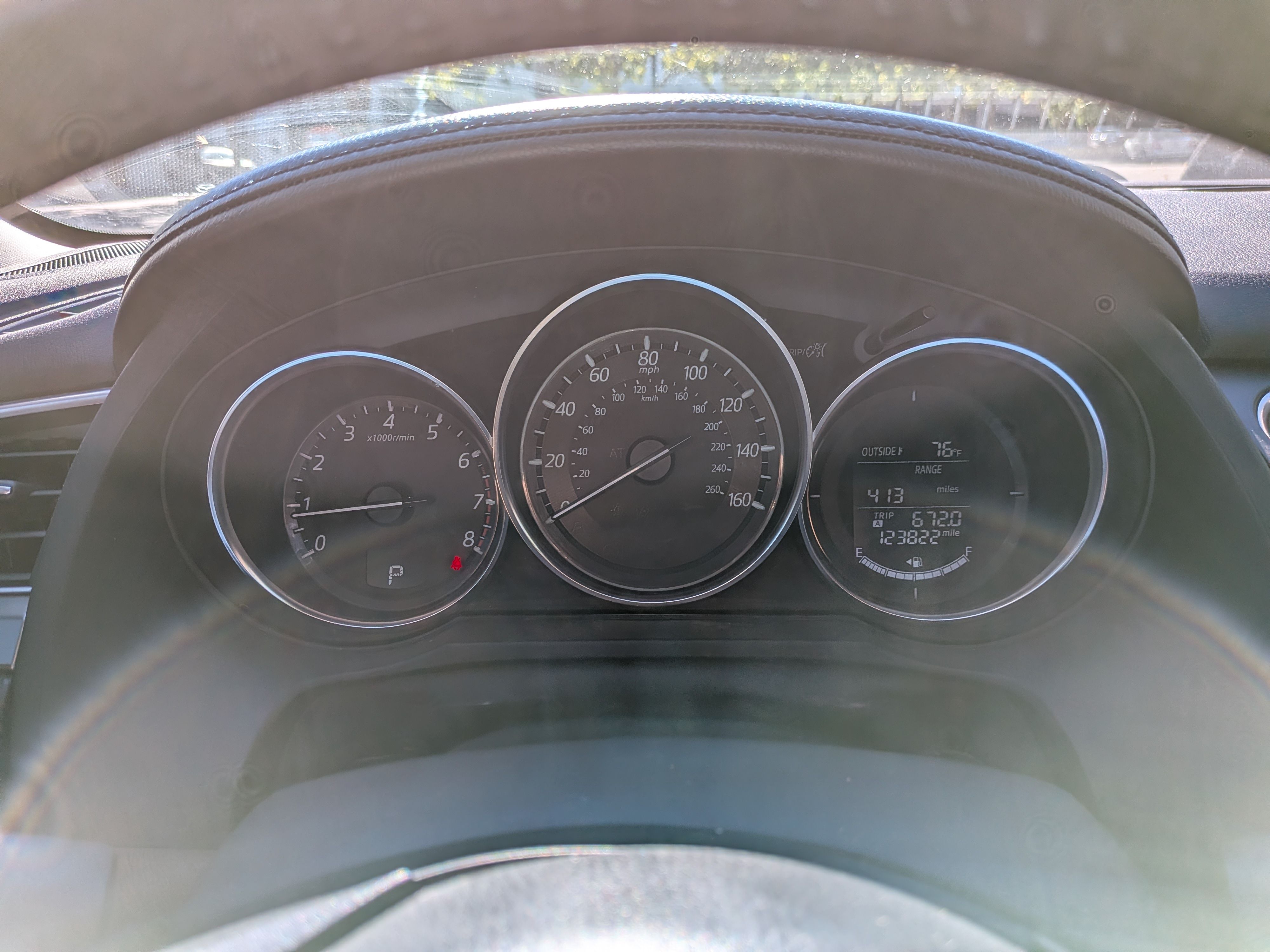 Used 2016 MAZDA MAZDA6 Sport FWD image 25
