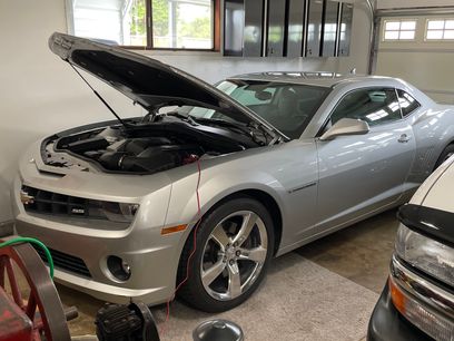 Used 2010 Chevrolet Camaro SS