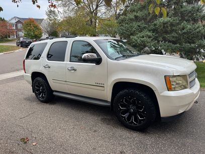 Used 2010 Chevrolet Tahoe LTZ