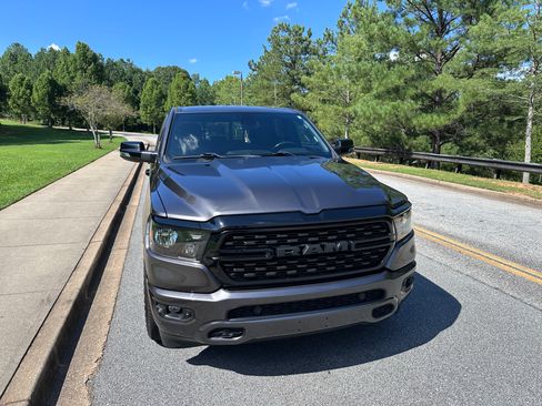 Used 2023 RAM 1500 Big Horn RWD image 2