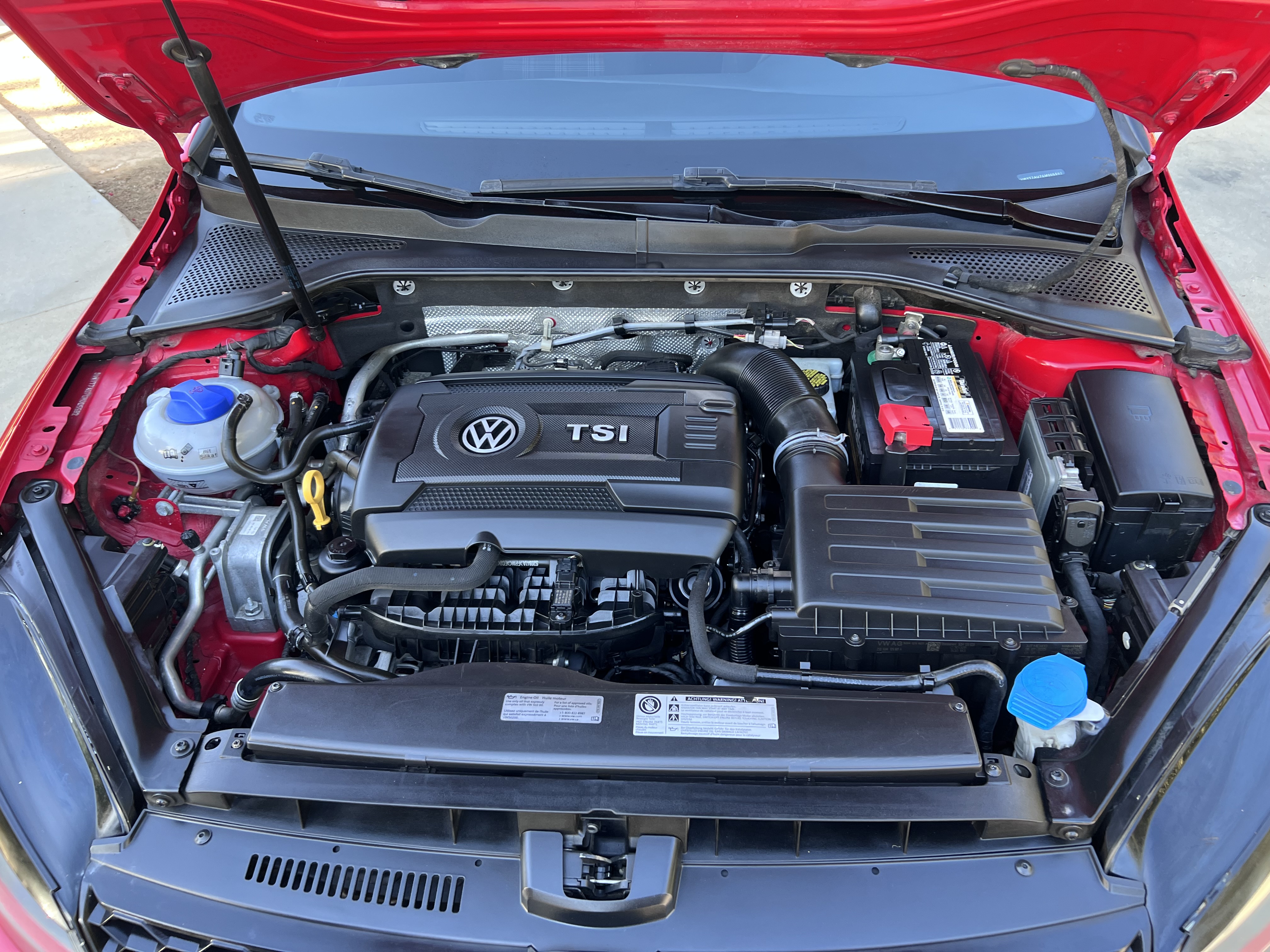 Used 2016 Volkswagen GTI S w/ Lighting Package (SEL) FWD image 17
