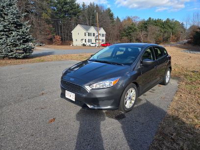 Used 2018 Ford Focus SE