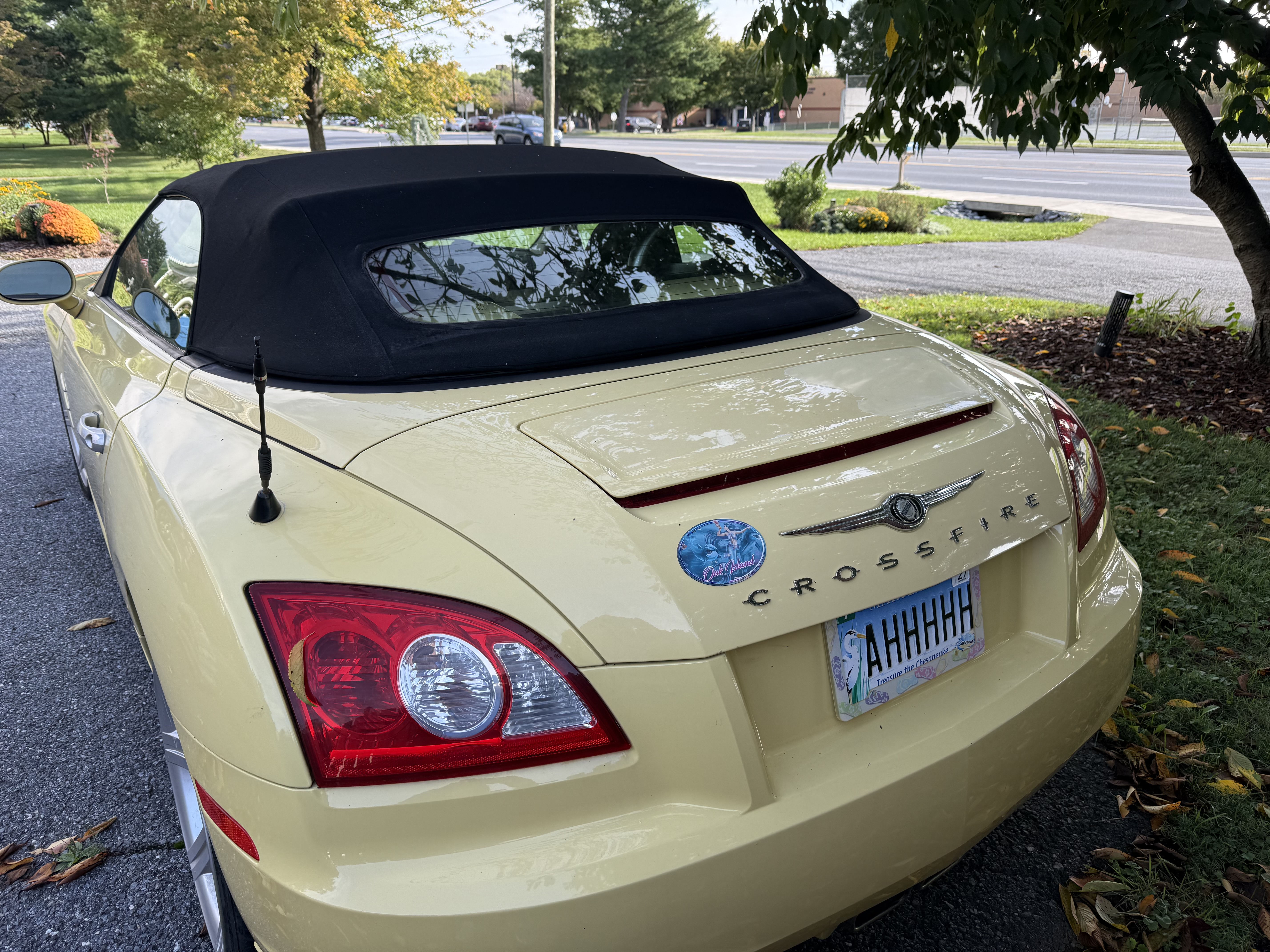 Used 2005 Chrysler Crossfire Limited RWD image 21