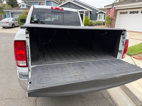 Used 2017 RAM 1500 Big Horn AWD/4WD image 11