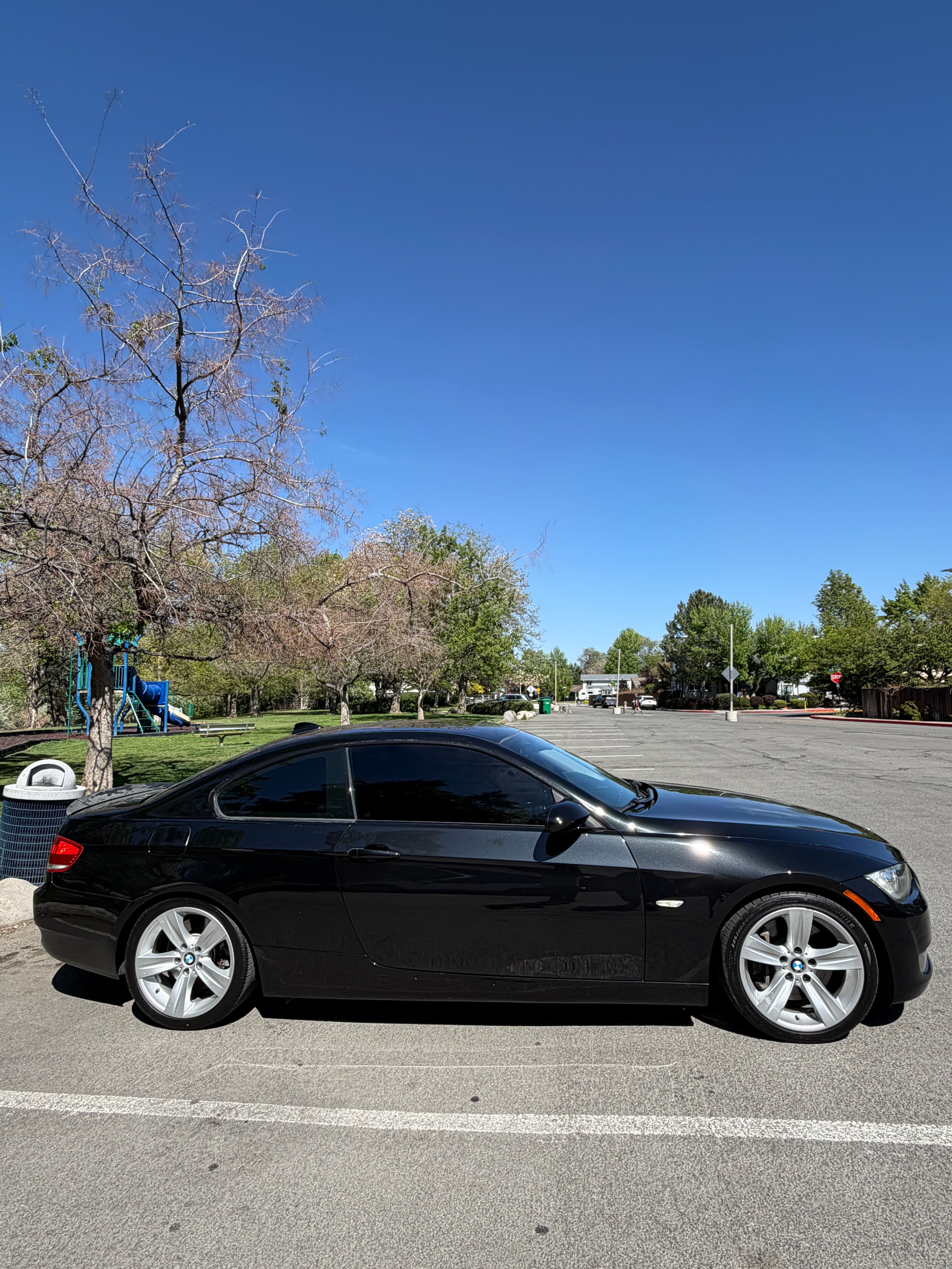 Used 2007 BMW 335i Coupe RWD image 2