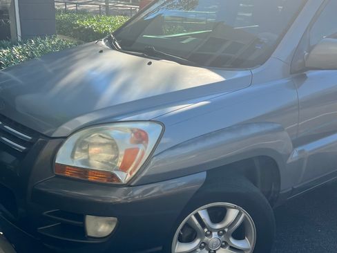 Used 2006 Kia Sportage EX image 5