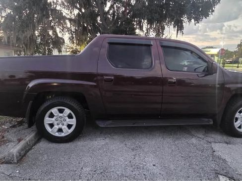 Used 2007 Honda Ridgeline RTS image 6