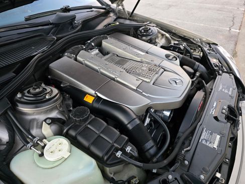 Used 2003 Mercedes-Benz S 55 AMG image 32