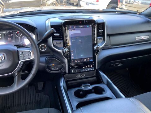 Used 2025 RAM 3500 Lone Star AWD/4WD image 10