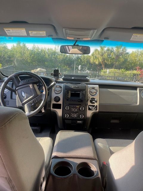 Used 2014 Ford F150 XLT w/ Off-Road Package AWD/4WD image 17
