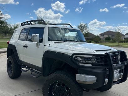 Used 2012 Toyota FJ Cruiser 4WD w/ Upgrade Pkg