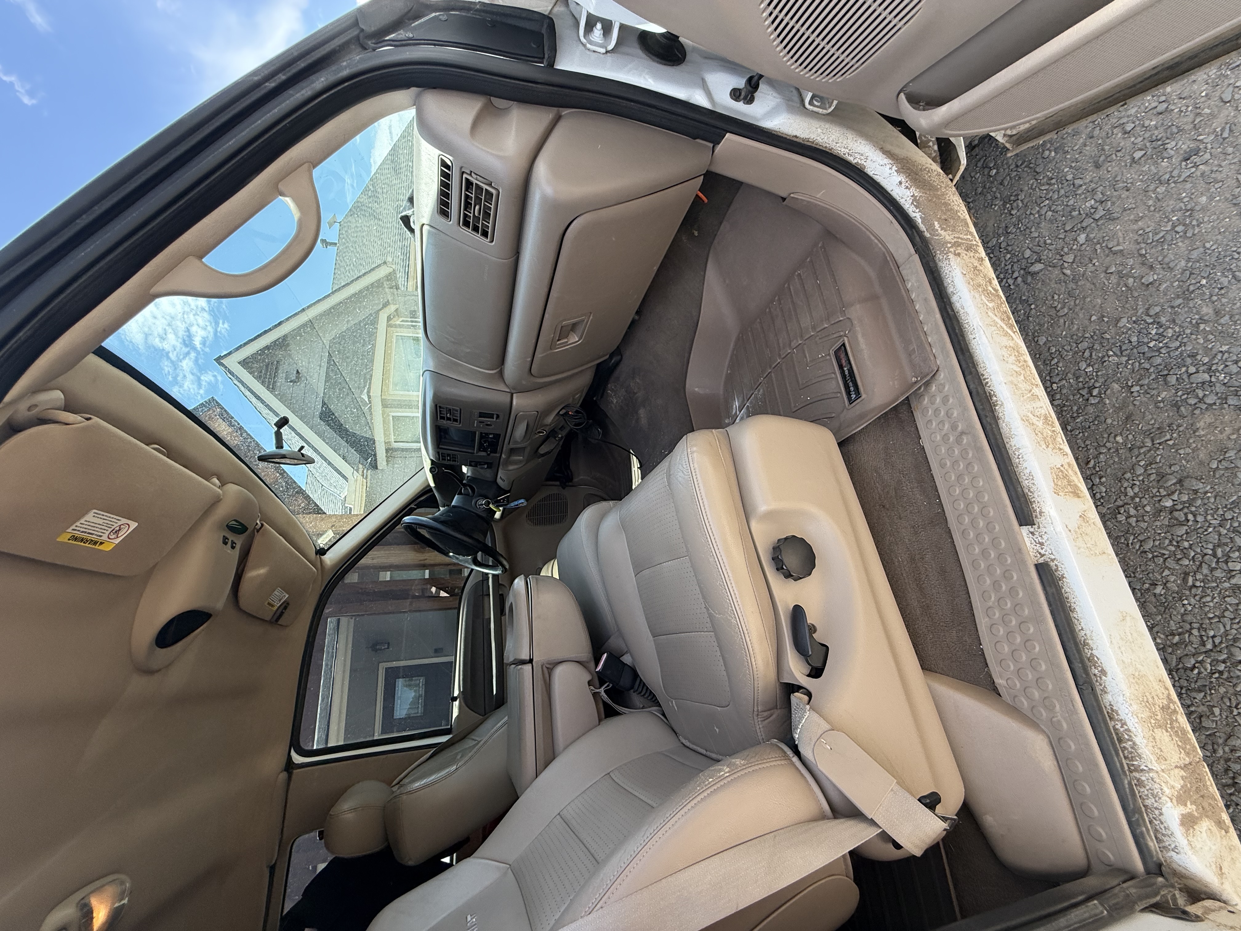 Used 2003 Ford F350 XLT AWD/4WD image 13