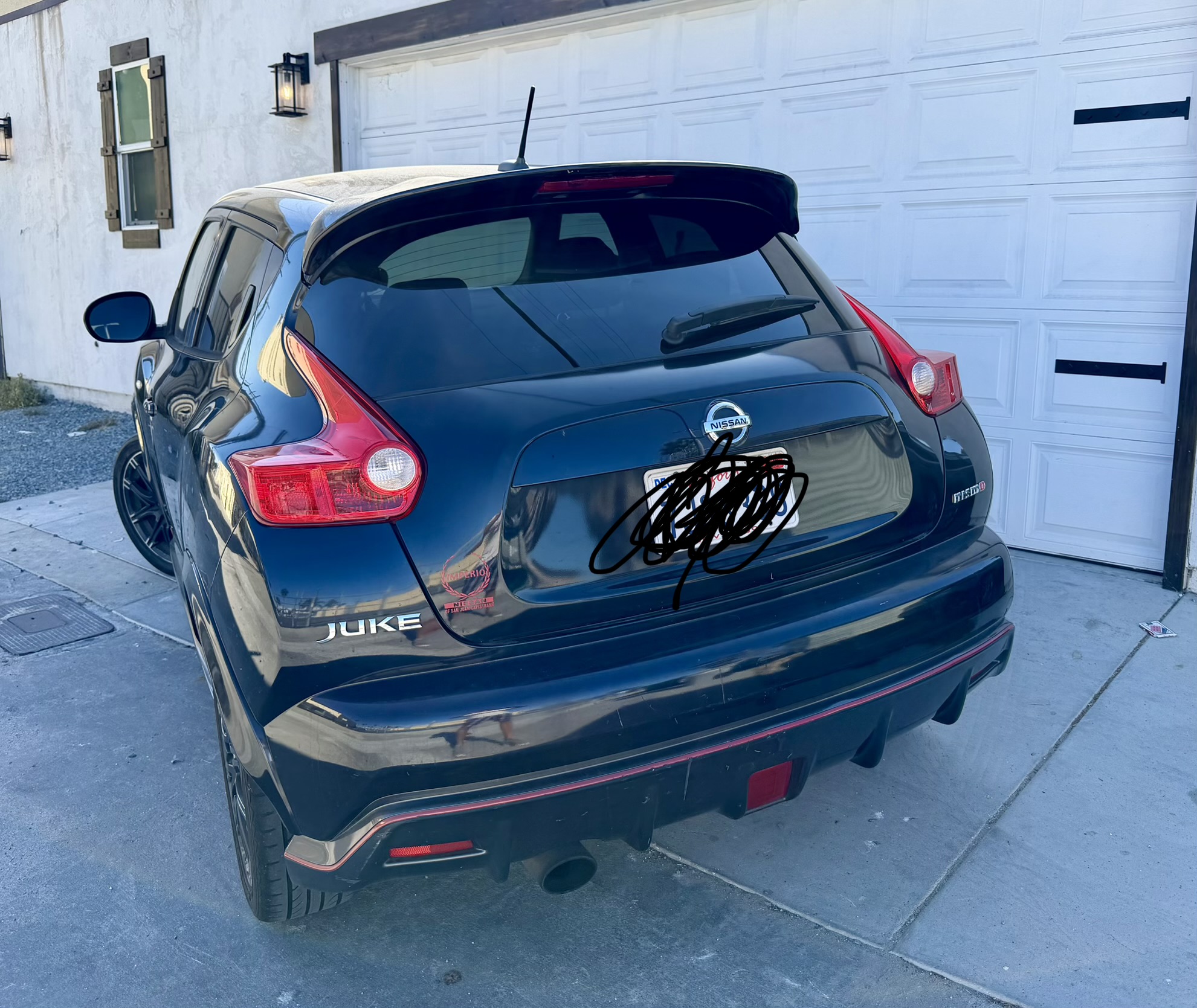 Used 2014 Nissan Juke NISMO FWD image 4