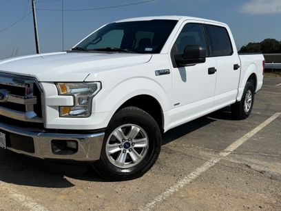 Used 2015 Ford F150 XLT