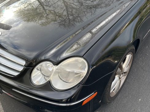 Used 2006 Mercedes-Benz CLK 350 Coupe image 5