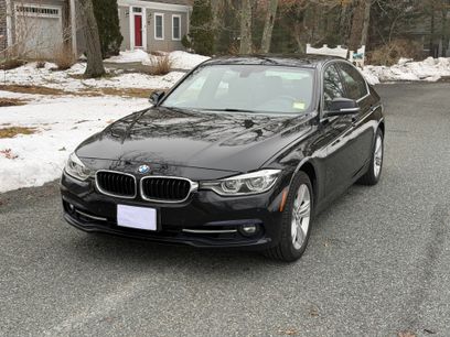 Used 2017 BMW 330i xDrive 330i xDrive Sedan 4D