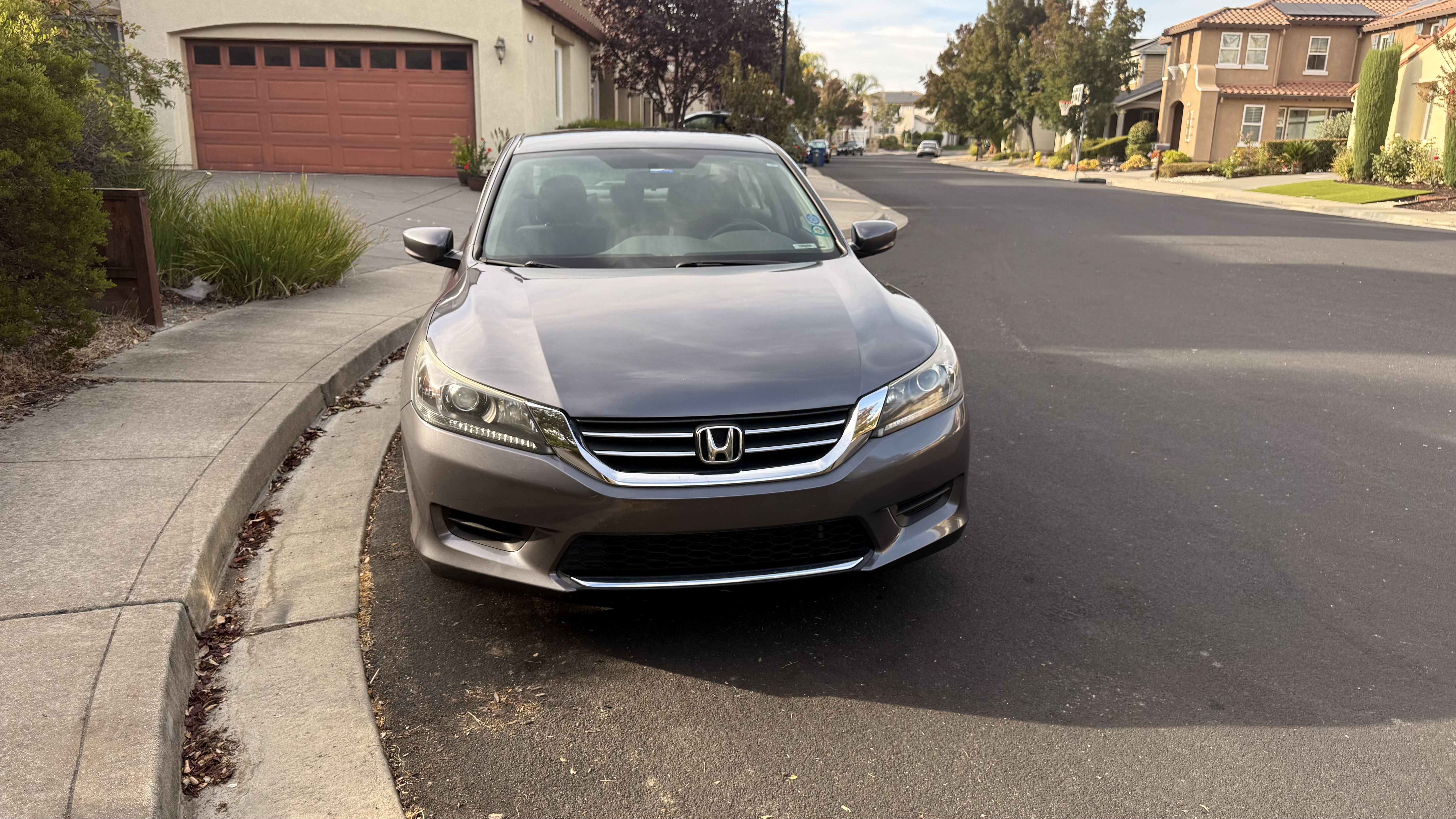 Used 2014 Honda Accord LX image 1