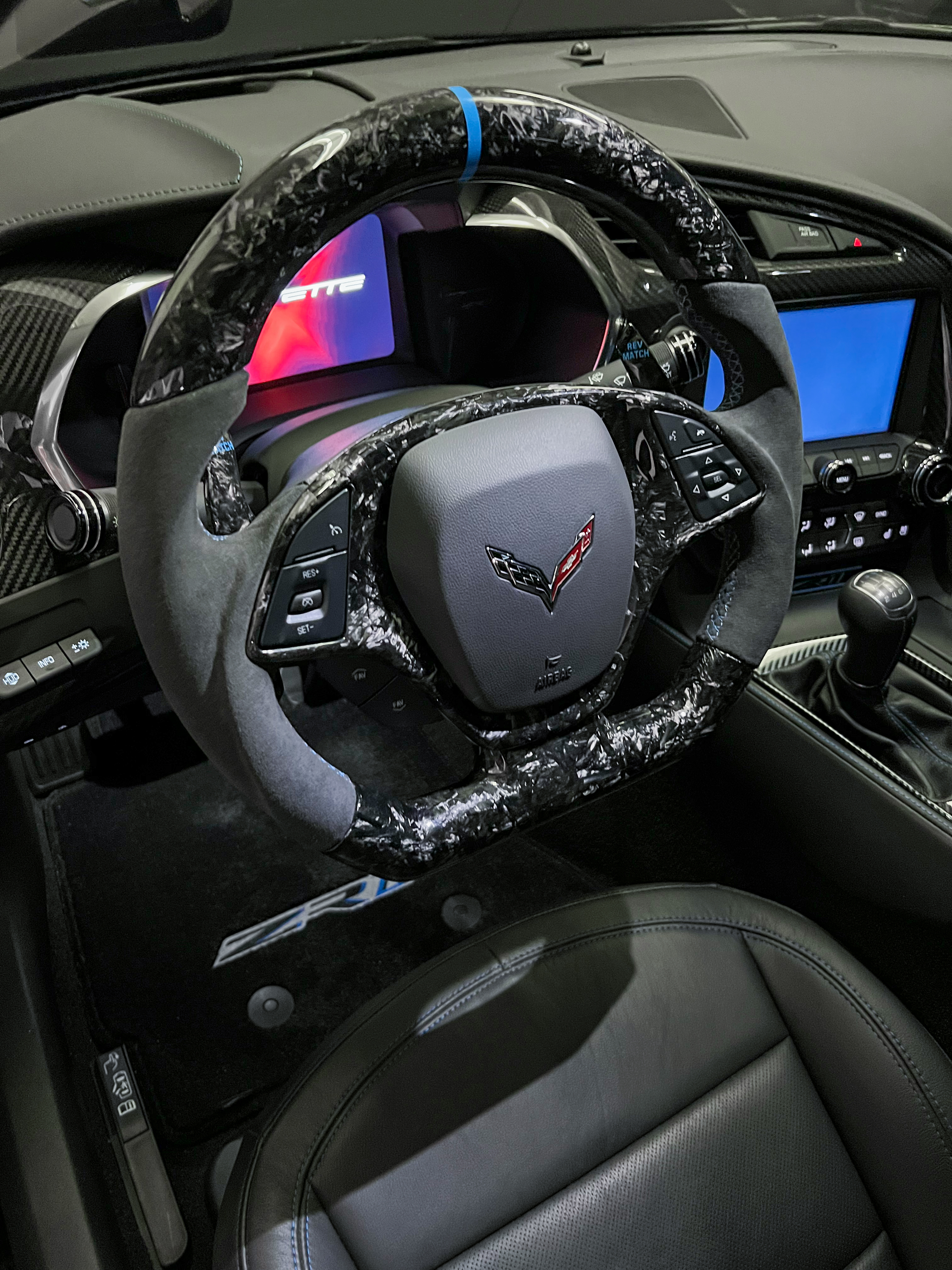 Used 2019 Chevrolet Corvette ZR1 RWD image 9