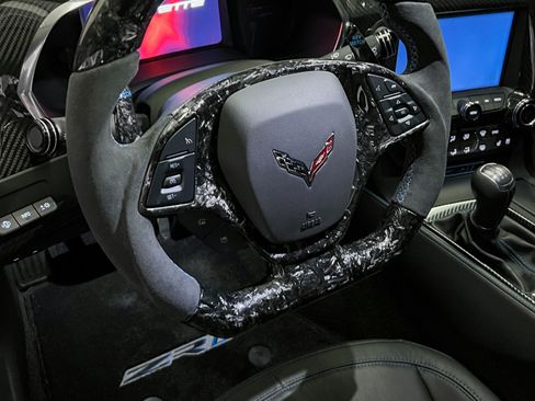 Used 2019 Chevrolet Corvette ZR1 RWD image 9