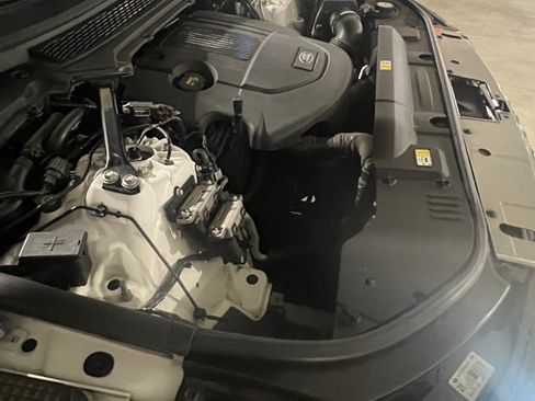 Used 2017 Land Rover Range Rover image 23