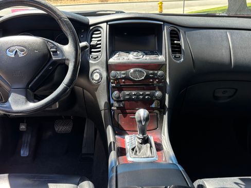 Used 2012 INFINITI EX35 Journey w/ Premium Pkg AWD/4WD image 9