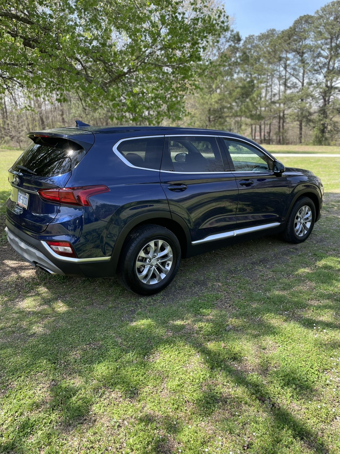 Used 2019 Hyundai Santa Fe SEL w/ Cargo Package FWD image 8