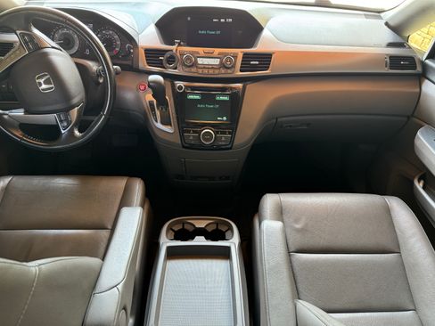 Used 2016 Honda Odyssey EX-L image 15