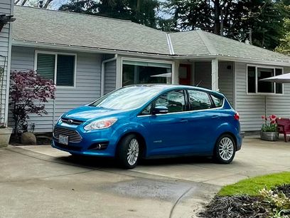Used 2015 Ford C-MAX SEL w/ Equipment Group 302A