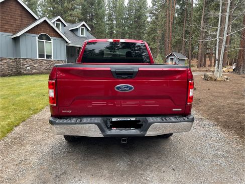 Used 2018 Ford F150 XLT w/ Max Trailer Tow Package image 11