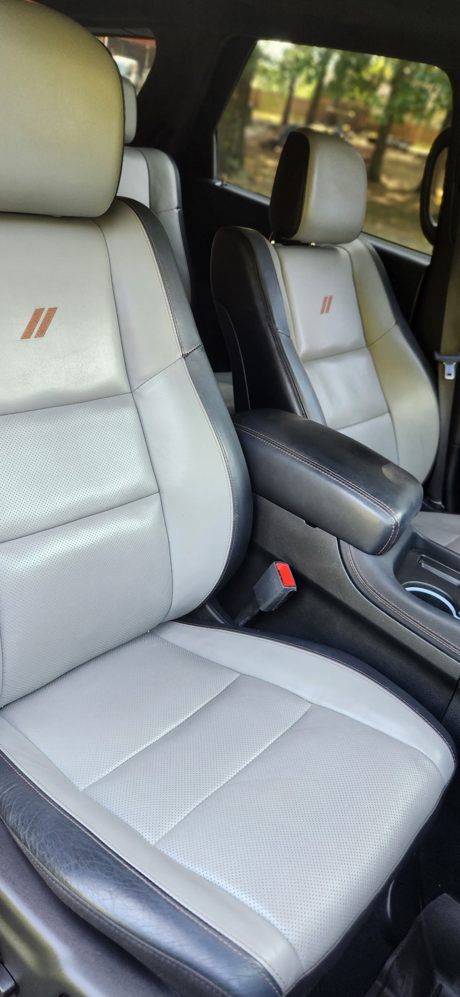 Used 2021 Dodge Durango R/T w/ Premium Interior Group AWD/4WD image 13