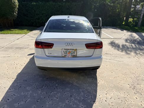 Used 2016 Audi A6 2.0T Premium Plus w/ Premium Plus Package image 6