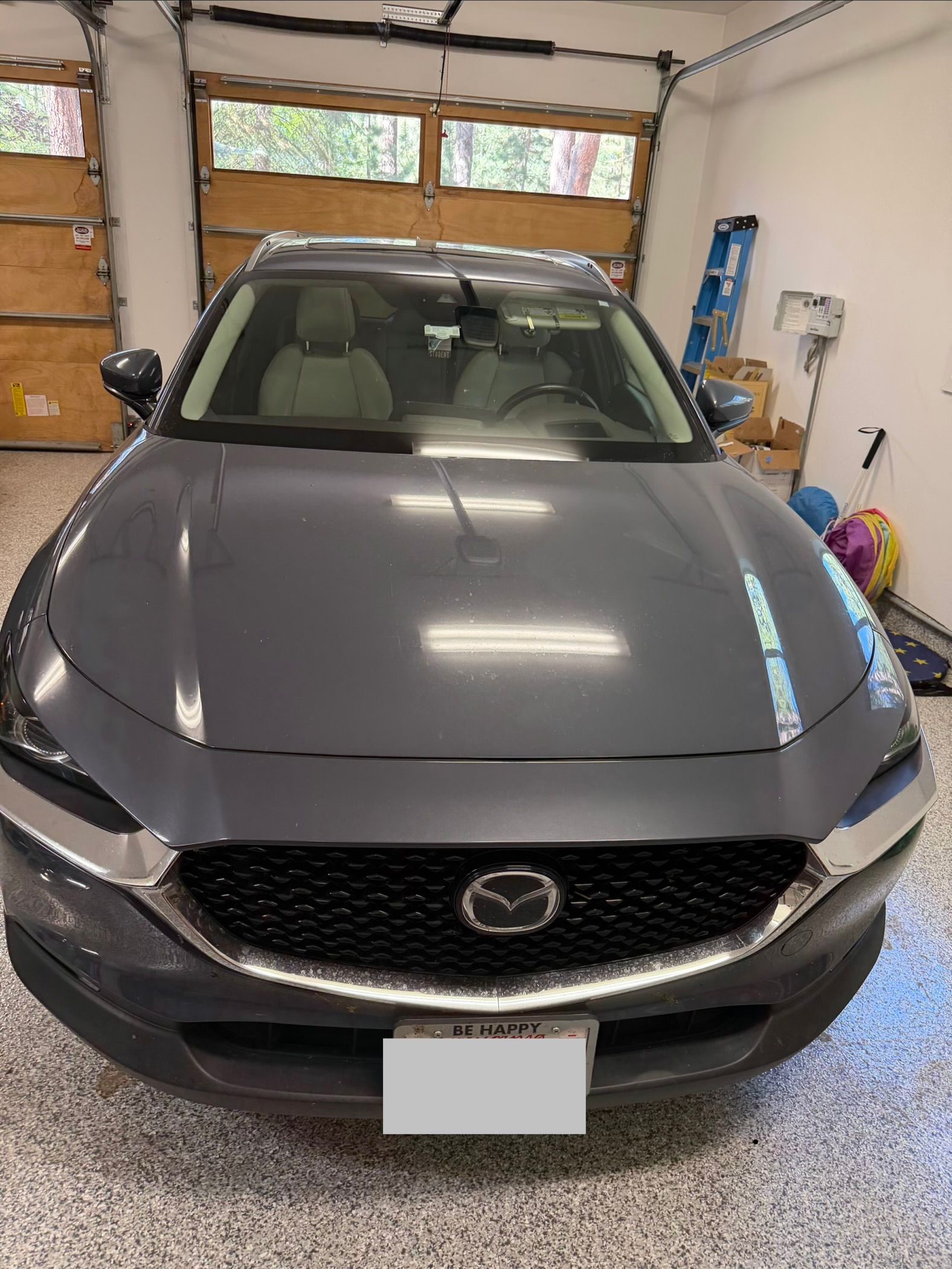 Used 2021 MAZDA CX-30 AWD 2.5 S w/ Premium Package image 5