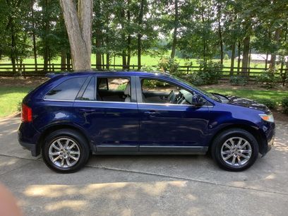 Used 2011 Ford Edge Limited w/ 301A Rapid Spec Order Code