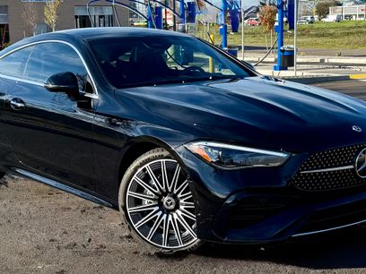 Used 2025 Mercedes-Benz CLE 450 4MATIC Coupe