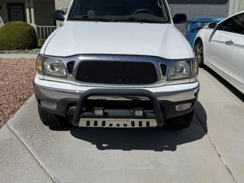 Used 2002 Toyota Tacoma 4x4 Xtracab image 2