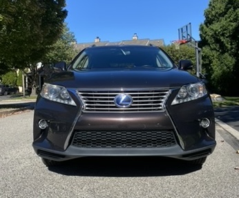 Used 2015 Lexus RX 450h AWD image 1